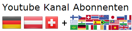 Youtube Abonnenten kaufen